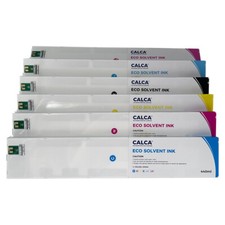 US Stock Calca Compatible 440ml ECO-Sol Max Ink Cartridge picture