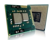 Intel Core i7-640M 2.66 GHz 4M Dual Core Processor Laptop CPU G1 SLBTN Socket G1 picture