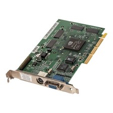 GRAPHICS CARD DELL 07D208 NVIDIA GEFORCE2 MX200 32MB AGP picture