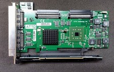 Atto Technology Inc 0209-PCBX-001 Card w/ Apple 630-9556 820-2195-B XServe Riser picture