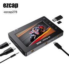 Ezcap278 4K HDMI Audio Video Capture Card Game Record To TF Card USB Flash Drive picture