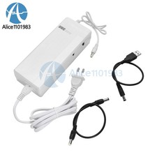 AC 100-220V to DC 5V9V12V Emergency UPS Uninterruptible Power Supply 30W 7500mAh picture