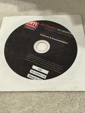ATI FirePro 3D Graphics Accelerator CD - NEW/SEALED picture