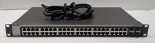 NETGEAR ProSAFE GS748T 48-port Gigabit Smart Managed Switch w/ Power Cord  picture
