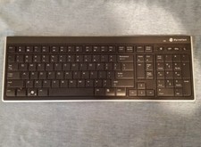Gyration Low Profile Wireless Keyboard-US Model AS04108 Mar-18 picture