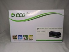 New ECO Plus Premium Replacement Toner Cartridge Black EP-Q5949X See Description picture