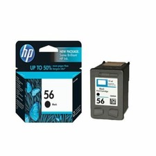 HP 56 Black Original Ink Cartridge picture