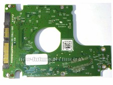 PCB Notebook Hard Drive Board Board number: 2060-771852-004 REV A HDD PCB picture