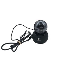 Logitech Webcam V-UCC22 Carl Zeiss Tessar 2.0/3.7 2MP Autofocus USB Tested picture