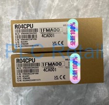 1PCS NEW In Box MITSUBISHI R04CPU CPU Module Fast delivery picture