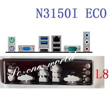 I/O Shield Backplate For MSI N3150I ECO Motherboard IO picture
