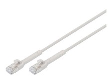 DIGITUS CAT 6A F-FTP Angle Patch Cable, Copper, 5m, DK-1632-A-050B-10 picture