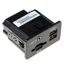 AUX USB Port with Card Reader for TRANSIT KUGA F1CT-14F014-AA picture