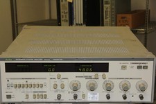 ANRITSU ME453C Option 01 & 02 Microwave System Analyzer Transmitter picture