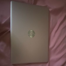 HP Notebook 15.6in Silver Notebook Laptop Intel Celeron 4GB, Touchscreen, Webcam picture