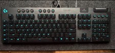 Logitech G815 (920009103) RGB Mechanical Gaming Keyboard picture