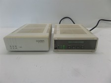 Lot Of 2 Vintage Motorola Codex 3260 Data Modems picture
