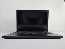 Lenovo T470 - Core i5 BROKEN SCREEN BOOTS AS IS picture