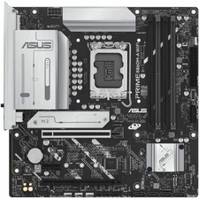Asus Prime B860M-A WIFI-CSM Desktop Motherboard - Intel B860 Chipset - Socket picture