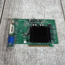 EVGA e-GeForce 6200LE 256MB DDR2 AGP 8X Graphics Card picture