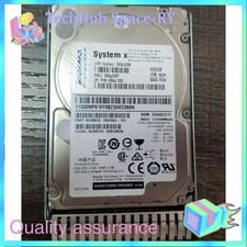 IBM 300GB 10K RPM 00AJ097 00AJ096 6Gbps SAS 2.5