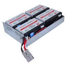 APC RBC157 Battery Cartridge With New Batteries - HotSwap Ready picture