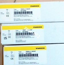 1pcs TURCK TBEN-L1-16DXP 6814008 Multiprotocol I/O Module FedEx DHL picture
