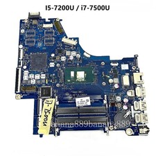 LA-E801P For HP 15-BS Motherboard CSL50 i3-7020U i5-7200U i7-7500U CPU Tested OK picture