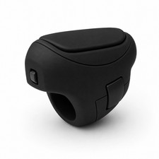 Wireless Finger Trackball Mouse 2.4GHz Ergonomic Ring Wearable USB PC Laptop picture