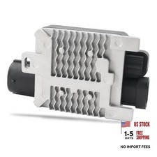 Upgraded Engine Cooling Fan Control Module Fit for Ford, Lincoln, Mercury picture