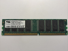 ProMos PC3200 512MB 400MHz DDR RAM CL3 V826664K24SCTG-D3 picture