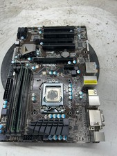 ASRock Z77 Pro4 P1.40 Intel Core i3-3225 3.30GHz 8GB No I/O Shield picture