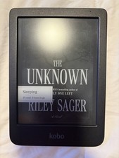 Kobo Clara BW 6in ePaper Touchscreen eBook Reader 16GB Wi-Fi Black picture