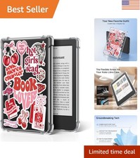 Durable TPU Protective Cover for Kobo Clara Colour - Elegant and Functional picture