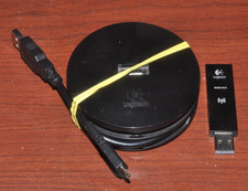 Logitech G930 Replacement USB Charging Base and USB Receiver picture