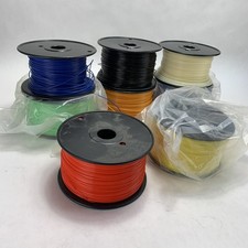 1.75mm Color 3D Printer PLA Filament - Mixed Lot of 8 picture