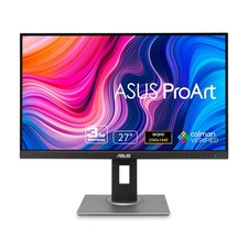 Monitor 27 Inch 1440p QHD Professional ASUS ProArt PA278QV Black gaming computer picture