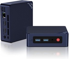 Beelink MINI-S12 Mini PC 12th Generation Processor N95 8GB DDR4＋256GB SSD picture