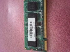 HMT112S6TFR8C-H9 GENUINE HYNIX LAPTOP MEMORY 1GB 1RX8 PC3-10600S-9-10-B1  picture