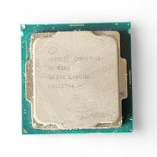 Intel Core i5-8500 3.00GHz 6-Core CPU Processor SR3XE LGA1151 Tested picture