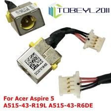 DC In Power Jack Cable For Acer Aspire A317-32 A317-51 A317-52 A315-42G picture