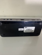 OWC OWCTCDOCK11PSG USB-C Dock Docking Station for PC (No Power Adapter) picture