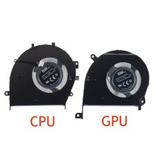 CPU GPU Cooling Fan BAPA0705R5H-Y002 Y003 For Asus Zenbook 15 UX533F UX533FD picture