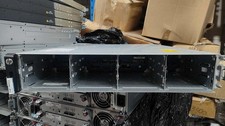HP P2000 G3 SAS MSA Dual Cntrl 3.5inch Array AW593A picture