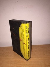 Wizardsoft ATARI 800 XL-130 XE Gioco in Cassetta HELICOPTER MIB vintage picture
