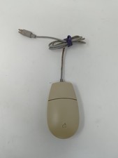 Vintage Official 90's Apple Desktop Bus Mouse II M2706  picture