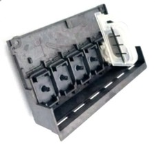 Printhead Manifold With 3x2mm 6pcs Damper  Fits For Epson XP15080 XP15050 picture