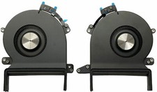 Best OEM 2pcs Left & Right CPU Cooling Fan For Apple Macbook Pro A2485 16