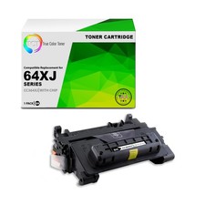 TCT CC364XJ TAA Compliant Toner Cartridge Replacement for HP CC364XJ - 64XJ picture