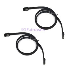 2X Internal Mini SAS 36Pin SFF-8087 to 36Pin SFF-8087 SAS Data Server Cable 1M picture